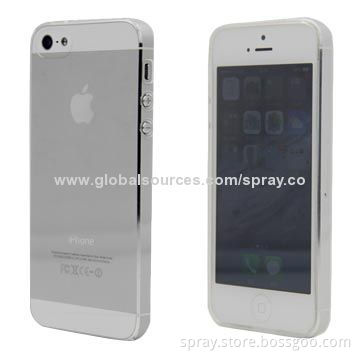 Ultra-slim and Lightweight Protective Cases for iPhone 5, iPhone 5S, Full Button Protection